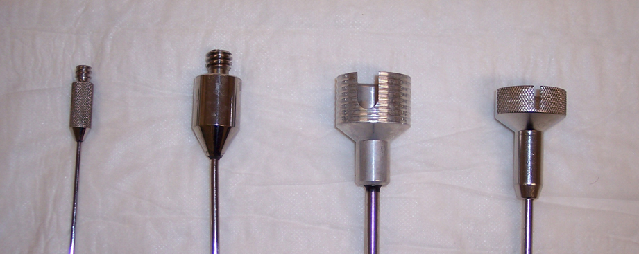 Liposuction instruments